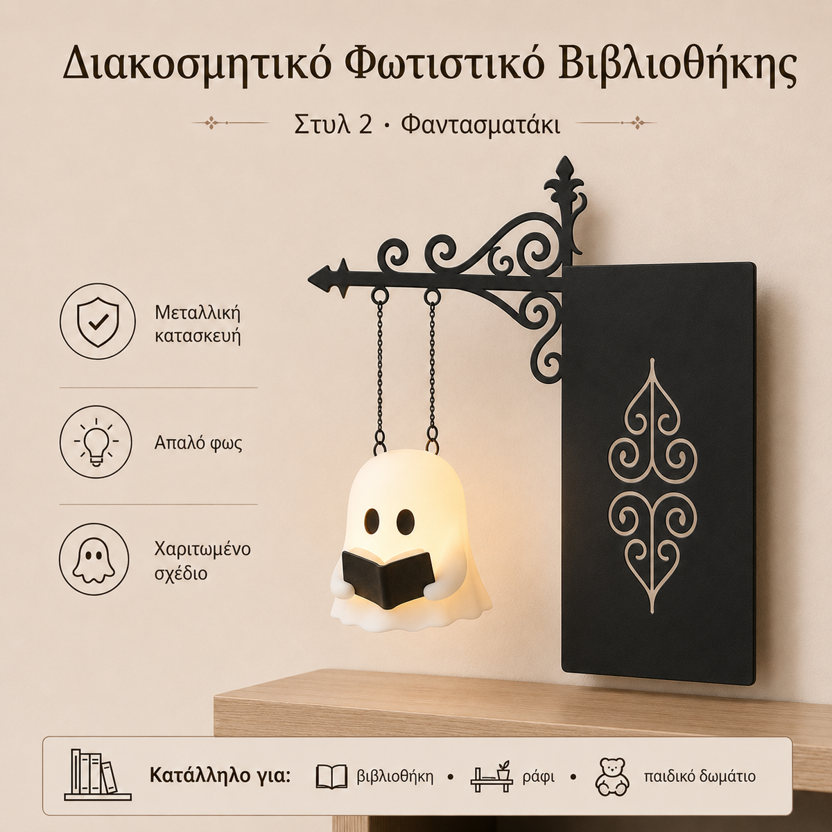 1 τεμάχιο 28 ευρώ 📚✨ Μινιατούρα ρετρό φωτιστικό δρόμου