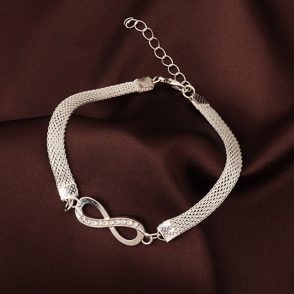 ✨🎁【Kupi 1, dobiješ 1 besplatno】✨✨Srebrna narukvica od 925 srebra za žene, za sreću