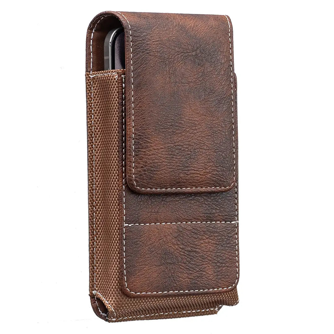 26 ευρώ ανά τεμάχιο🔥 Θήκη κινητού τηλεφώνου με κλιπ ζώνης – Μαγνητικό κλείσιμο, ανθεκτική και με υποδοχή κάρτας