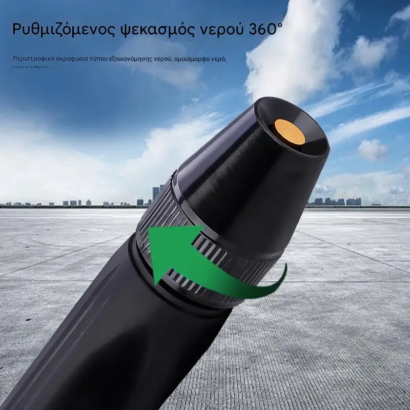 2 τεμάχια 26 ευρώ🚿 50% ΕΚΠΤΩΣΗ ΓΙΑ ΠΕΡΙΟΡΙΣΜΕΝΟ ΧΡΟΝΙΚΟ ΔΙΑΣΤΗΜΑ! 💧 Πιστόλι νερού υψηλής πίεσης – Πλύσιμο αυτοκινήτων, Κήπος, Πίεση 10x, Πολλαπλή λειτουργία ⚡