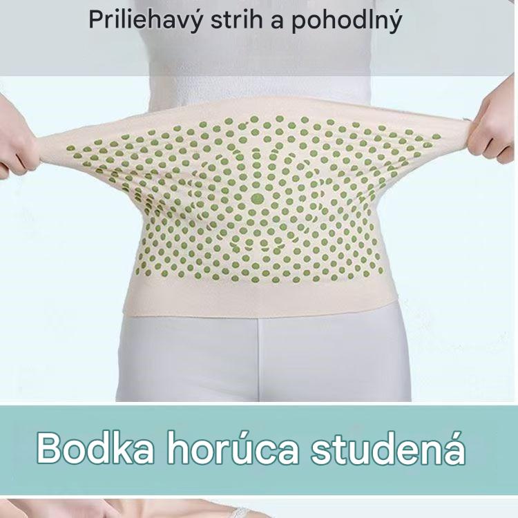 🔥Kúpte 1 a získajte 1 zadarmo🔥【40-105KG】🌿Prsní pás Derong z pŕhľavy, teplý, odolný voči chladu a generuje teplo, vhodný na šport. (2 kusy)