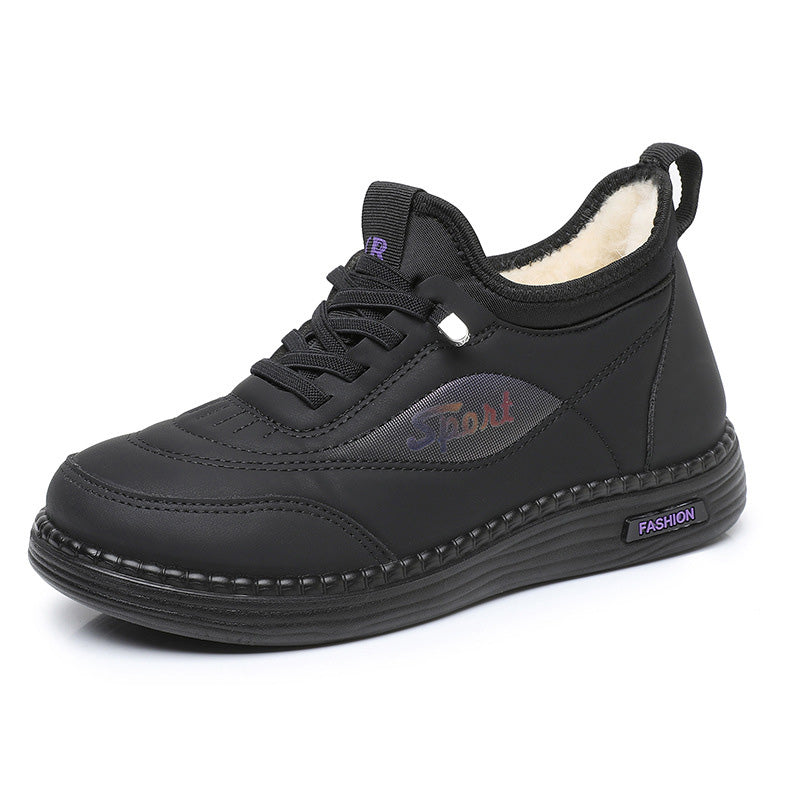 👟【35–41】Damskie obuwie zimowe z ciepłą wyściółką oraz miękką, antypoślizgową podeszwą. Nowoczesny design, łatwe do stylizowania.