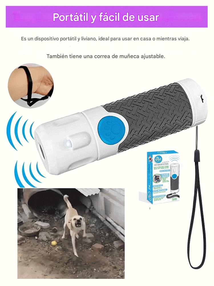 👪🔥¡Este repelente de perros ultrasónico puede protegerte a ti y a tu familia!