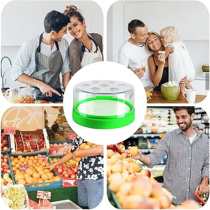 【Ένα σετ €27】🪰✨ Επαναχρησιμοποιούμενη παγίδα μυγών – Δεν απαιτεί ηλεκτρικό ρεύμα και είναι εύκολη στη χρήση 🏡