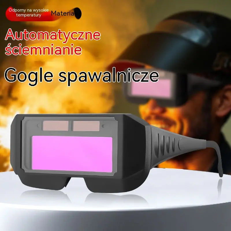 🎁Nowości 2026 💥Okulary ochronne dla spawaczy