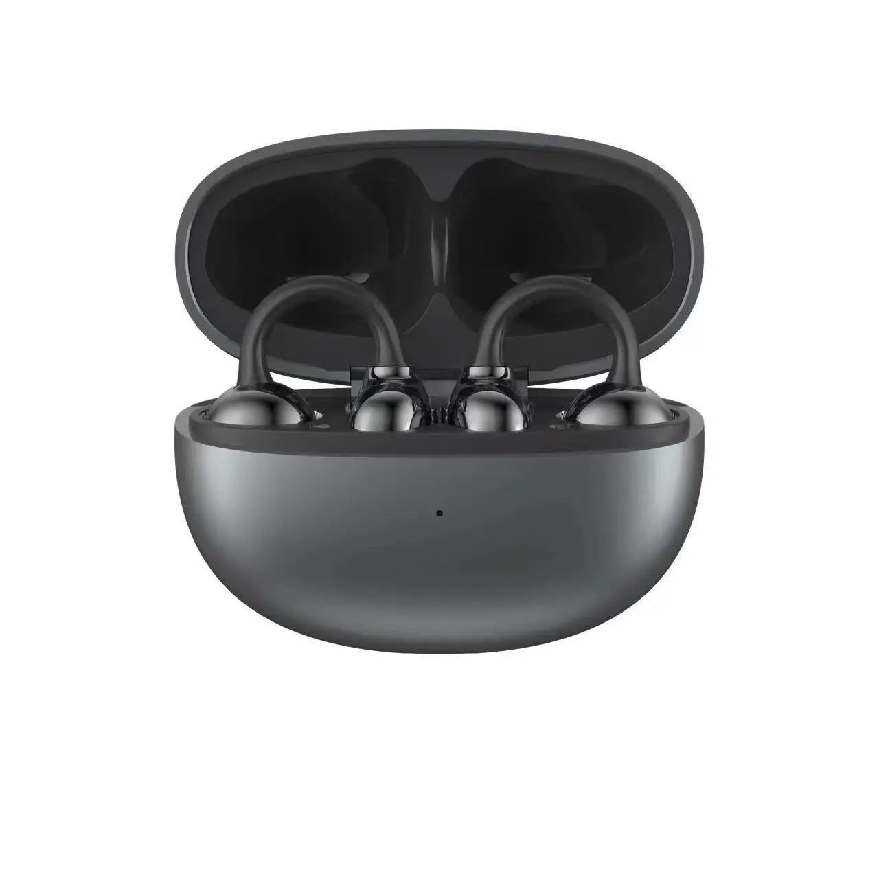 Ακουστικά Bluetooth 5.4 με κλιπ και ανοιχτά αυτιά με ακύρωση θορύβου