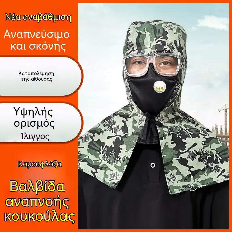 😎Πολυλειτουργικό καπάκι σκόνης, ανθεκτικό στη σκόνη, αντιθαμβωτικό, ανθεκτικό στη φθορά, βιομηχανικής ποιότητας προστασία