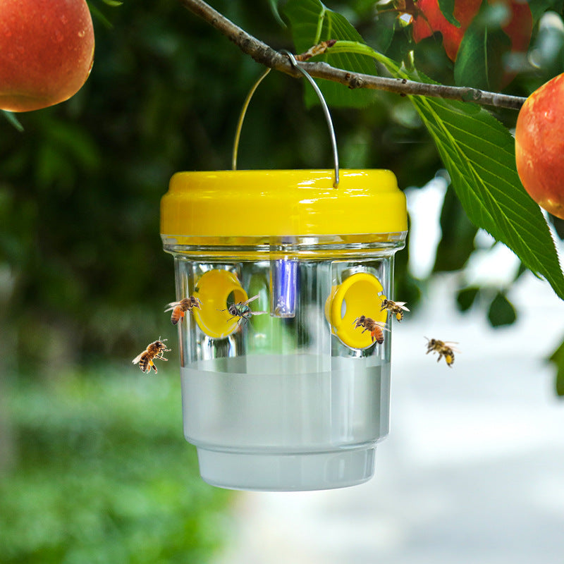 25 ευρώ ανά τεμάχιο🐝Ηλιακή κρεμαστή παγίδα για σφήκες