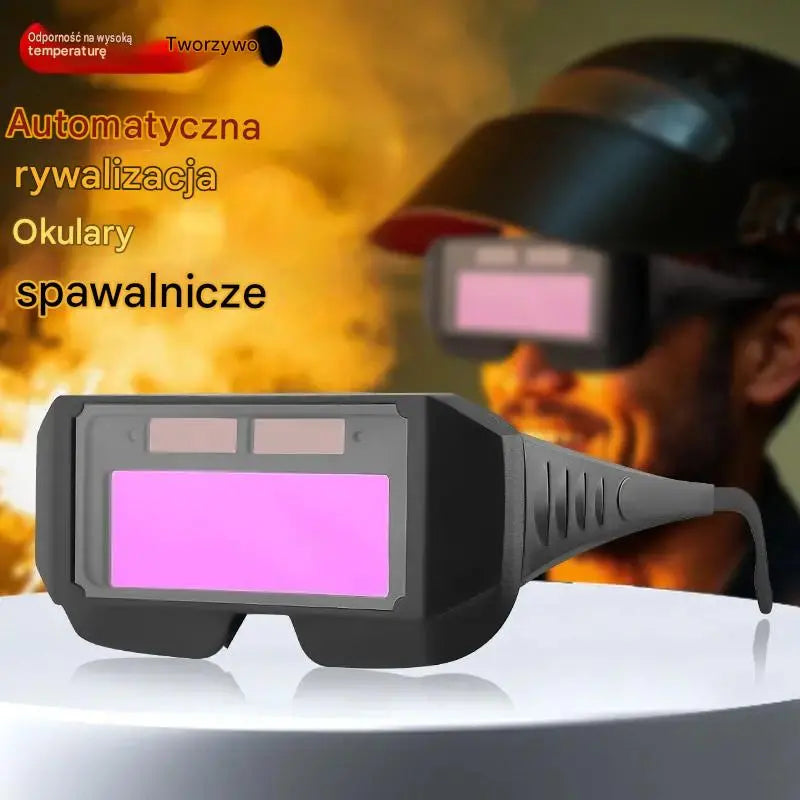 🎁Nowości 2026 💥Okulary ochronne dla spawaczy
