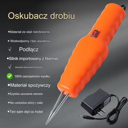 【🔥Gorąca wyprzedaż】🐓🦆Elektryczna maszyna do usuwania sierści drobiu