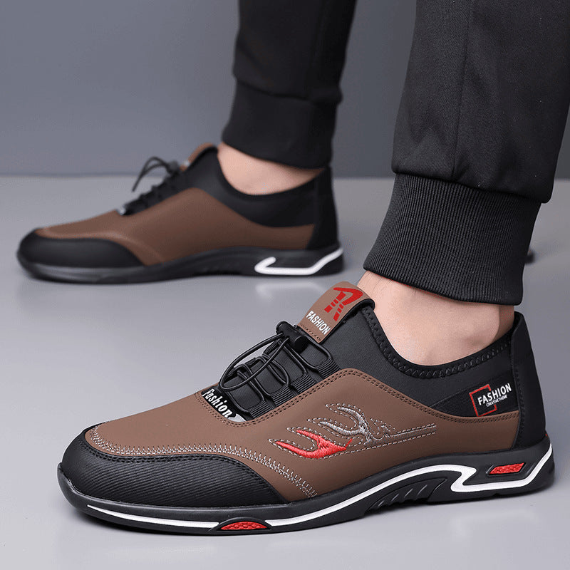 👞39-44⭐Męskie buty casualowe sportowe – oddychające, uniwersalne, wygodne na co dzień