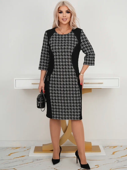 👗 Κομψά γυναικεία φορέματα υψηλής ποιότητας (S–5XL) — Σικ και άνετα, ιδανικά για την καθημερινότητα και για κάθε περίσταση