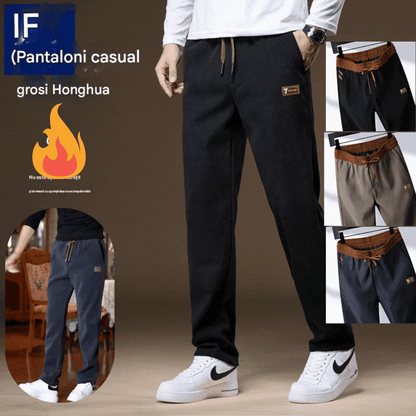 🔥🔥【M-4XL】Νέο ανδρικό παντελόνι casual για την άνοιξη του 2026