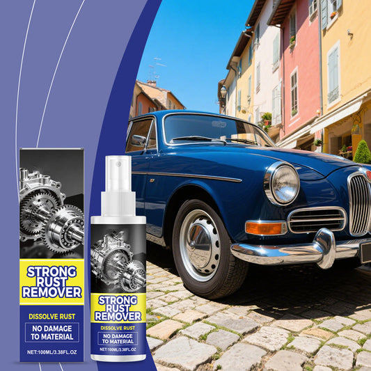 🔥【Kúpte 1 a získajte 2 zadarmo】Viacúčelový odstraňovač a konvertor oxidu kovov pre automobily