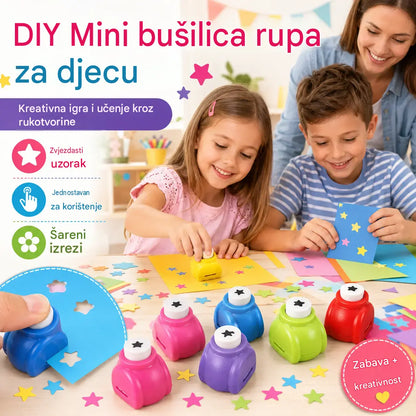10 artikala za 24 eura✨✂️ Bušač za cvijeće za djecu, edukativna igračka, bušač za samostalnu izradu