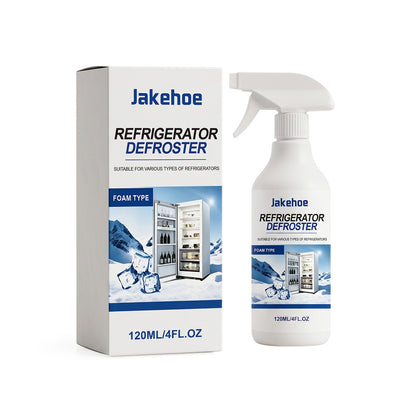 120ml*2🧊 Σπρέι απόψυξης για ψυγεία και καταψύκτες