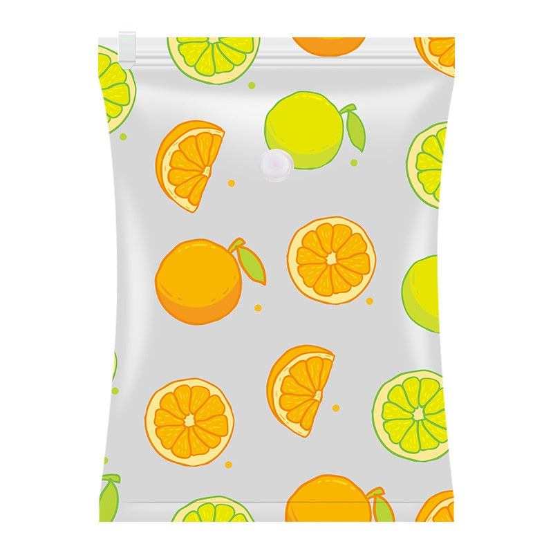 5 sztuka 109zł 【80*60cm】--Bolsas de compresión al vacío reforzadas. Bolsas para almacenamiento y organización.