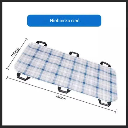 1 sztuka 129zł【160 cm * 80 cm】🛌Prane, 4-warstwowe i oddychające pieluszki dla dorosłych