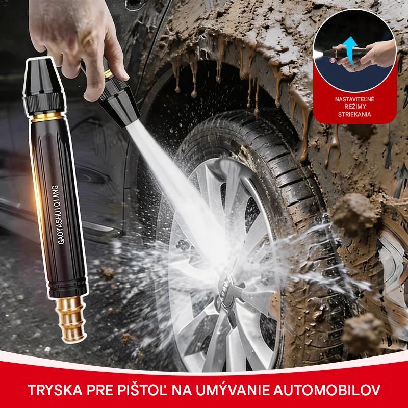 【2 sady za 20 eur】Vysokotlaková striekacia pištoľ na domáce použitie