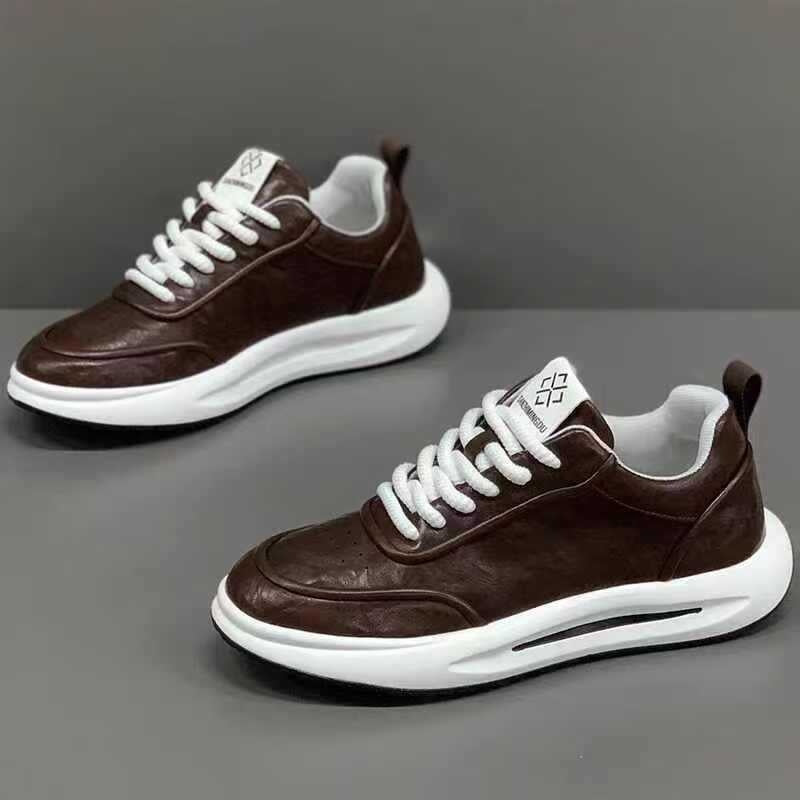 👨👞【39-44】Zapatillas de cuero para hombre