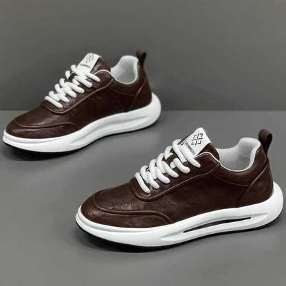 👨👞【39-44】Zapatillas de cuero para hombre