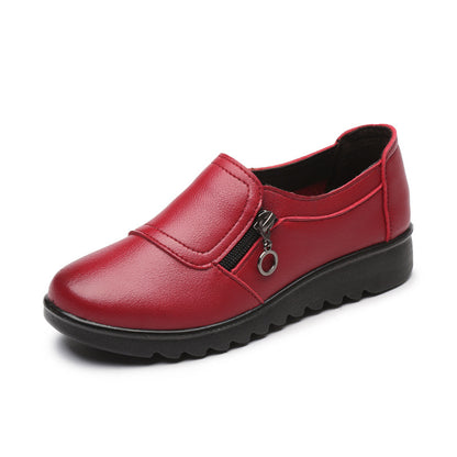 🔥👟50% popusta [35-41] Udobne kožne cipele, mekani potplat, ne klize, otporne na habanje, kvaliteta zajamčena