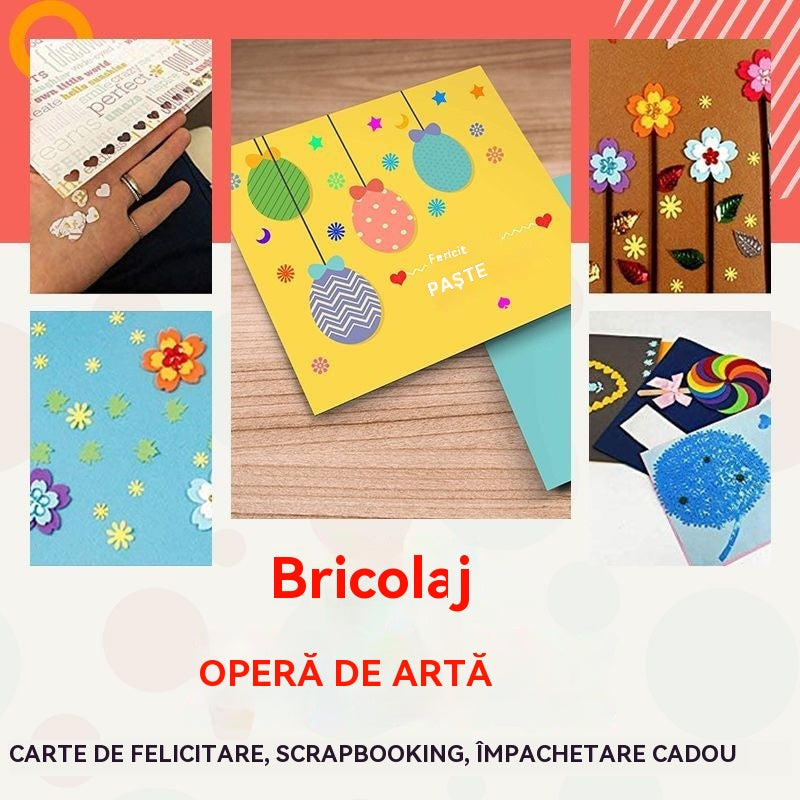🔥 【Compra 4 y obtén 1 gratis】Cosas manuales en relieve para niños - el regalo educativo que ningún padre debería perderse (✨Estimula la creatividad y ayuda a los niños a mantenerse alejados de las pantallas del móvil)