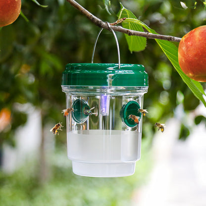 25 ευρώ ανά τεμάχιο🐝Ηλιακή κρεμαστή παγίδα για σφήκες