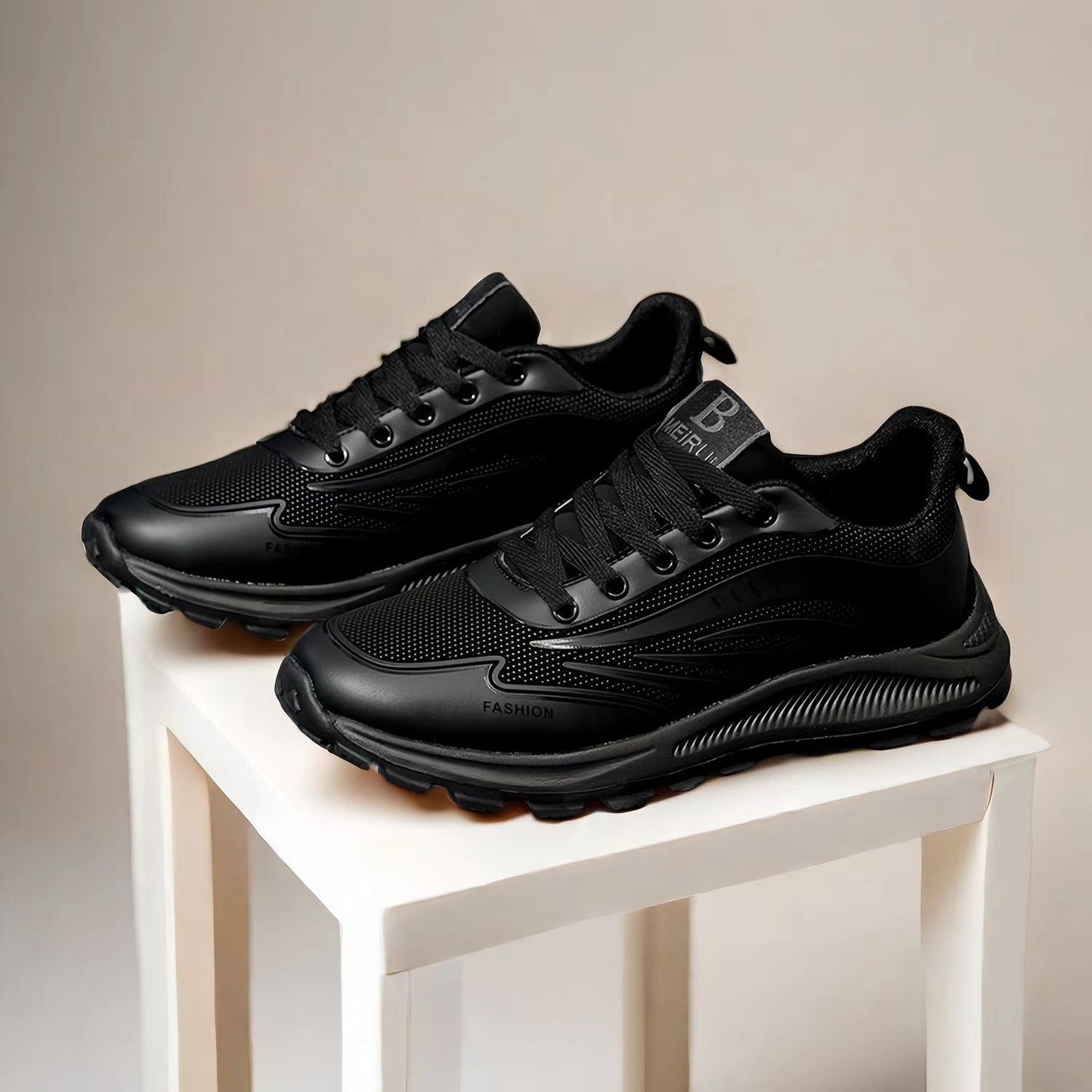 👍【39-44】Zapatillas deportivas impermeables para hombre – ligeras, transpirables y antideslizantes, ideales para correr, caminar y todas las actividades al aire libre