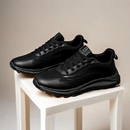 👍【39-44】Zapatillas deportivas impermeables para hombre – ligeras, transpirables y antideslizantes, ideales para correr, caminar y todas las actividades al aire libre