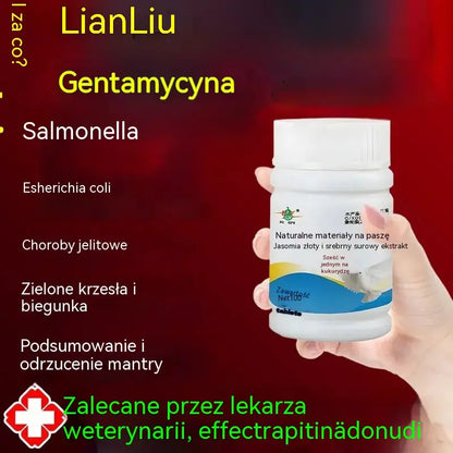 50% ZNIŻKI 🔥🕊️🕊️ 100 tabletek, specjalny lek dla gołębi pocztowych, kuracja 6 w 1 dla gołębi: szybkie gojenie, znaczące rezultaty!