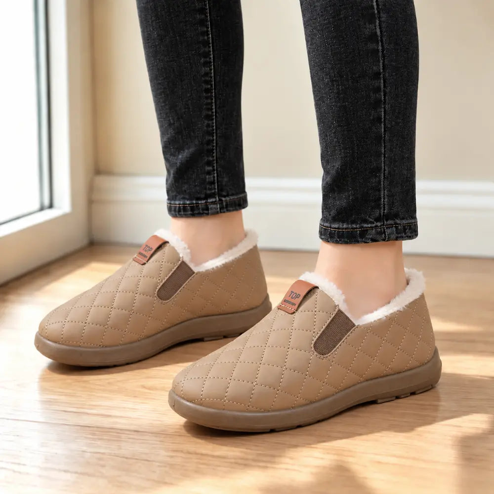 ✨【36-40】Zimowe, nowe, damskie, bawełniane buty na rok 2026