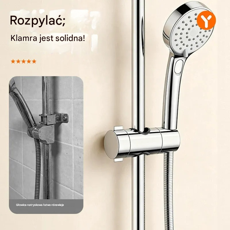 2 sztuka 89zł  🚿Brodzik typu plug-and-play do użytku domowego, niezbędne urządzenie łazienkowe.