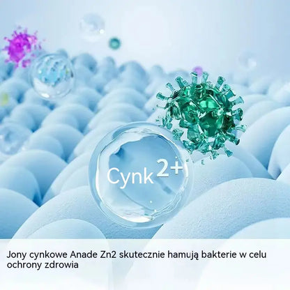 🧳【Σετ 5 τεμαχίων 109 zł】💨 Μεγάλη, συμπιέσιμη τσάντα αποθήκευσης κενού αέρος: δεν απαιτείται αντλία, στεγανή και ιδανική για εξοικονόμηση χώρου στις βαλίτσες και στο σπίτι ✈️