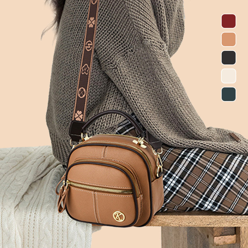 🔥Oferta ograniczona czasowo🔥👜2026 nowa przenośna mała kwadratowa torba/torba crossbody o dużej pojemności