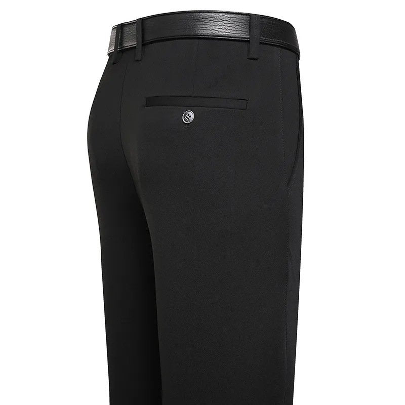 🔥【45-100kg】👖👖Kvalitetne muške hlače, super elastične, bez rupa, udobne za nošenje, bez deformacija!