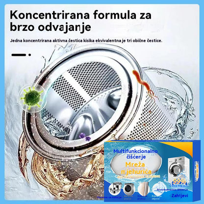 🎁【Compre 2, llévese 1 gratis】【Producto recién desarrollado】Pastillas efervescentes multiusos y potentes para eliminar manchas y suciedad