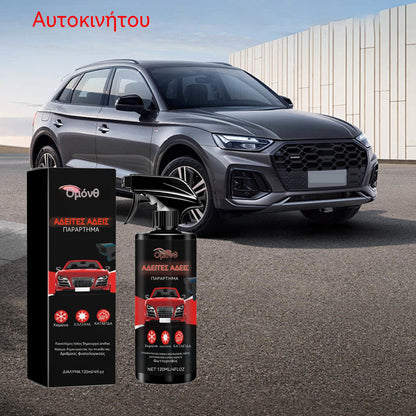 【ένα για 26 ευρώ】☀️ Πρακτικό διαφανές σπρέι για την επίστρωση αυτοκινήτου 🚗✨