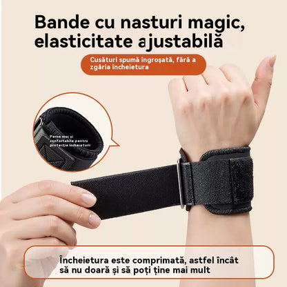 💪【Cumpără 1, primești 1 gratis】🔥Ofertă excelentă🔥Suport pentru încheietura mâinii cu cârlig