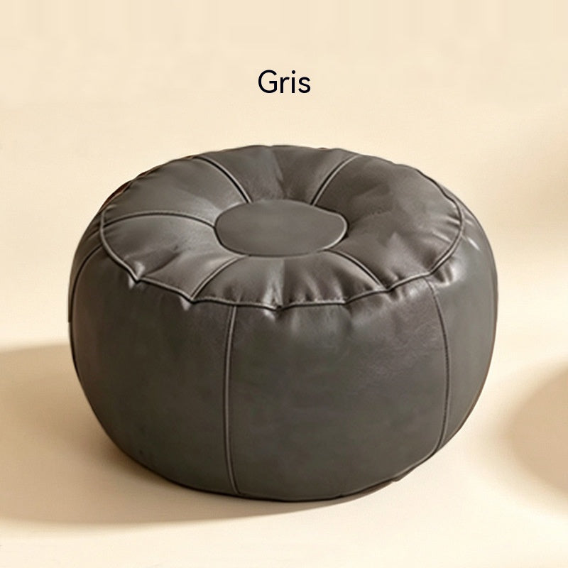 🛋️Taboret do przechowywania używanych ubrań – wodoodporny materiał syntetyczny, oszczędza miejsce i jest łatwy do przenoszenia. 50% zniżki! ✨