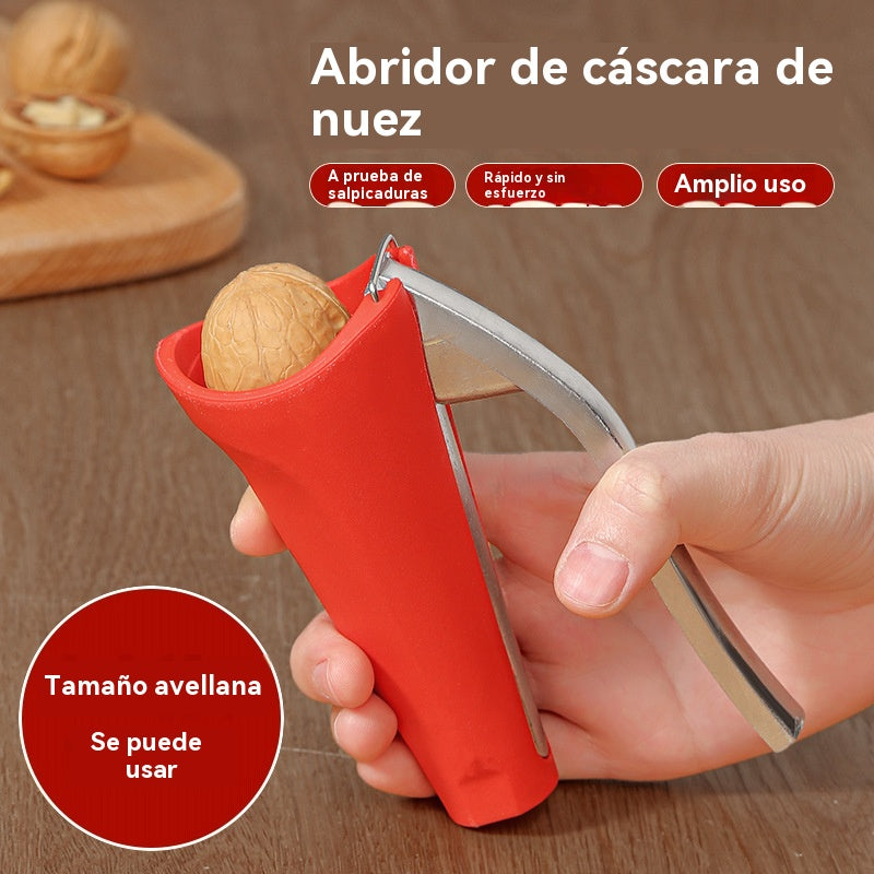 🌰【Αγοράστε ένα, πάρτε ένα δωρεάν 🔥2 τεμάχια για 25 ευρώ】Πολυλειτουργικό εργαλείο σπασίματος ξηρών καρπών