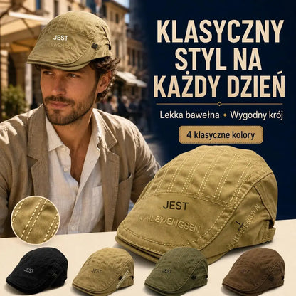 1 sztuka 89zł 💥【Oferta ograniczona czasowo】💥Nowy bawełniany beret