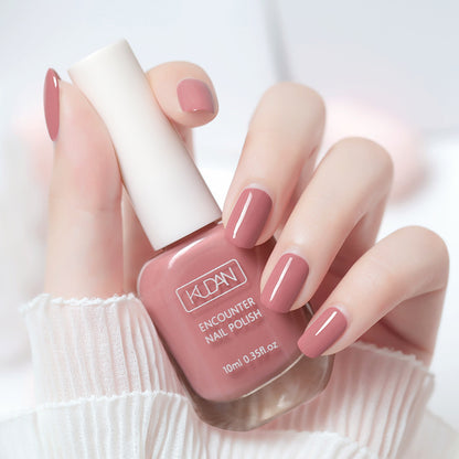 🔥✨【Compra 2, llévate 3 gratis】💅🌈Esmalte de uñas removible, de secado rápido y sin horno
