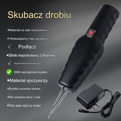 【🔥Gorąca wyprzedaż】🐓🦆Elektryczna maszyna do usuwania sierści drobiu