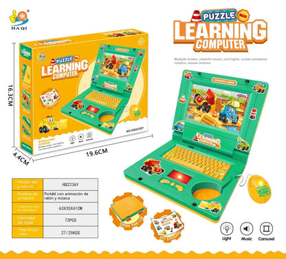 🎁 Dječje edukativno računalo | Kreativan poklon za mališane 💖