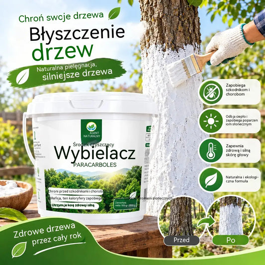 🌳【525 ml】Podwójna ochrona Twoich roślin tej zimy! ❄️ Zabezpieczenie przed mrozem + środek owadobójczy 🌱✨