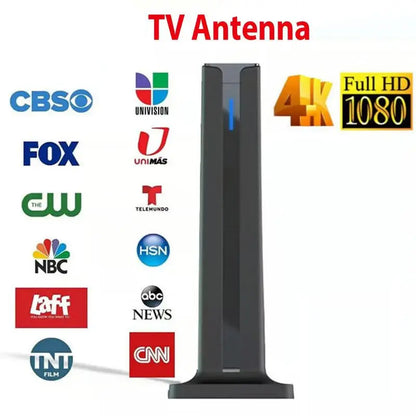 🔥Δέκτης ψηφιακής τηλεόρασης HD εσωτερικού χώρου🌐