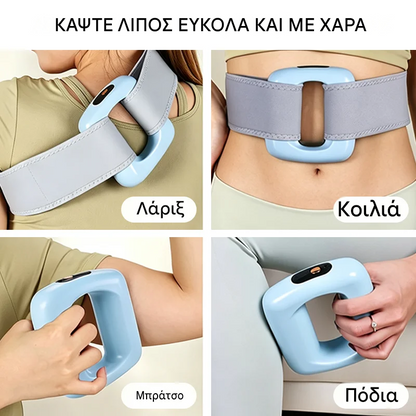 💥👍1 τεμάχιο 31ευρώ 💥👍Δακτύλιος γυμναστικής περιτονίας με χρονοδιακόπτη και ψηφιακή οθόνη