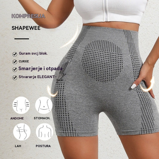 💥【Compre 1, obtenga 1 gratis】【30-110 kg】Braguitas moldeadoras de cintura alta para levantar glúteos y controlar el abdomen