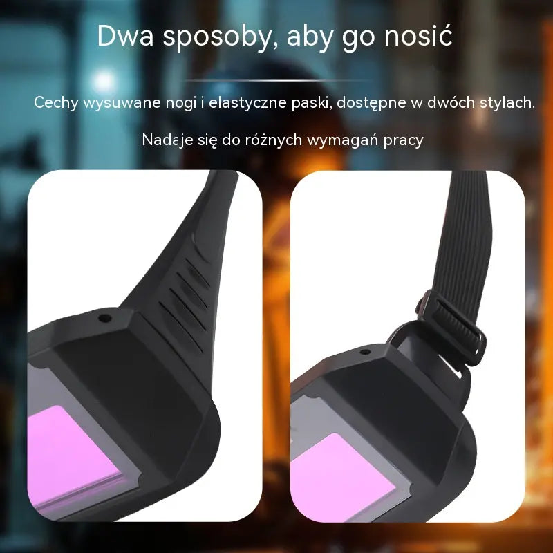 🎁Nowości 2026 💥Okulary ochronne dla spawaczy